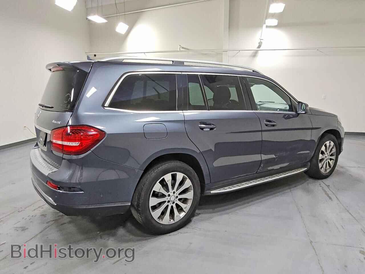 2017 MERCEDES-BENZ GLS-CLASS - VIN: 4JGDF6EE5HA785527 - Photo 3