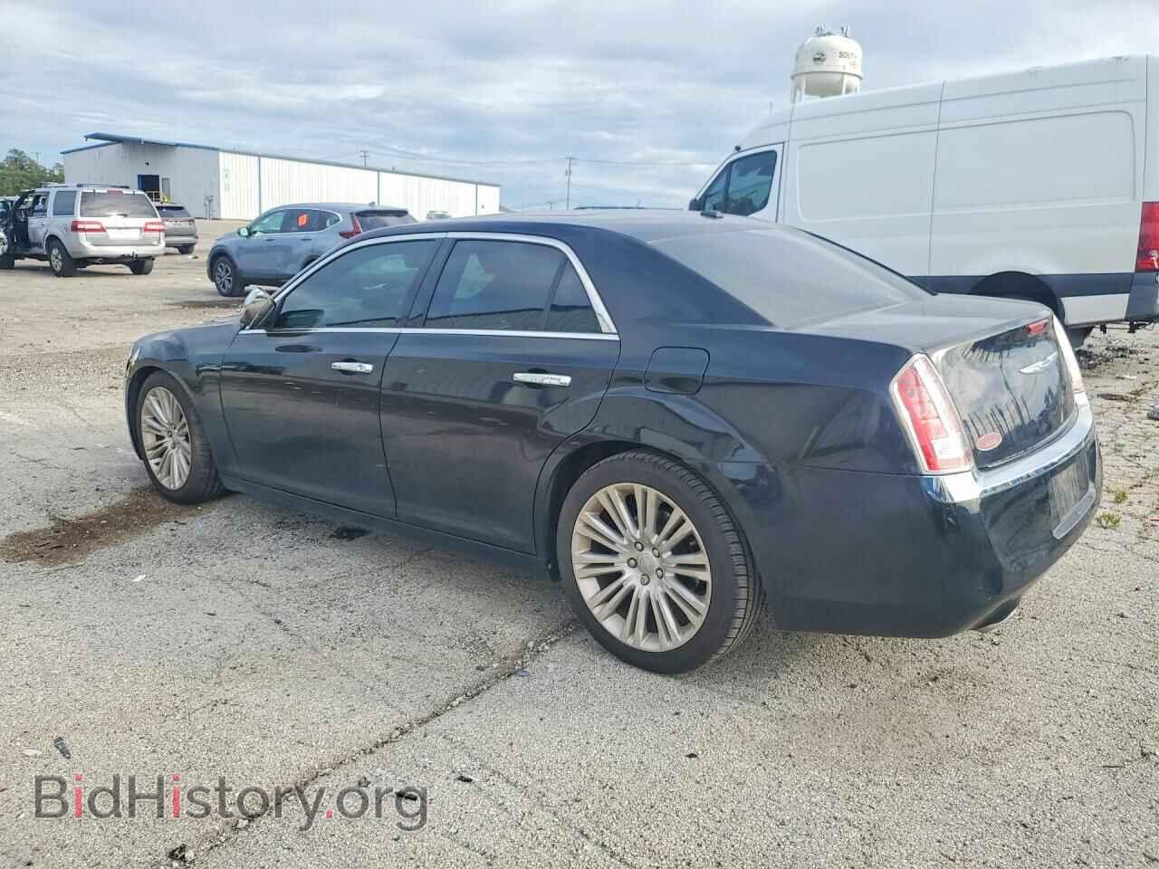 2012 CHRYSLER 300 - VIN: 2C3CCAET7CH147157 - Photo 2