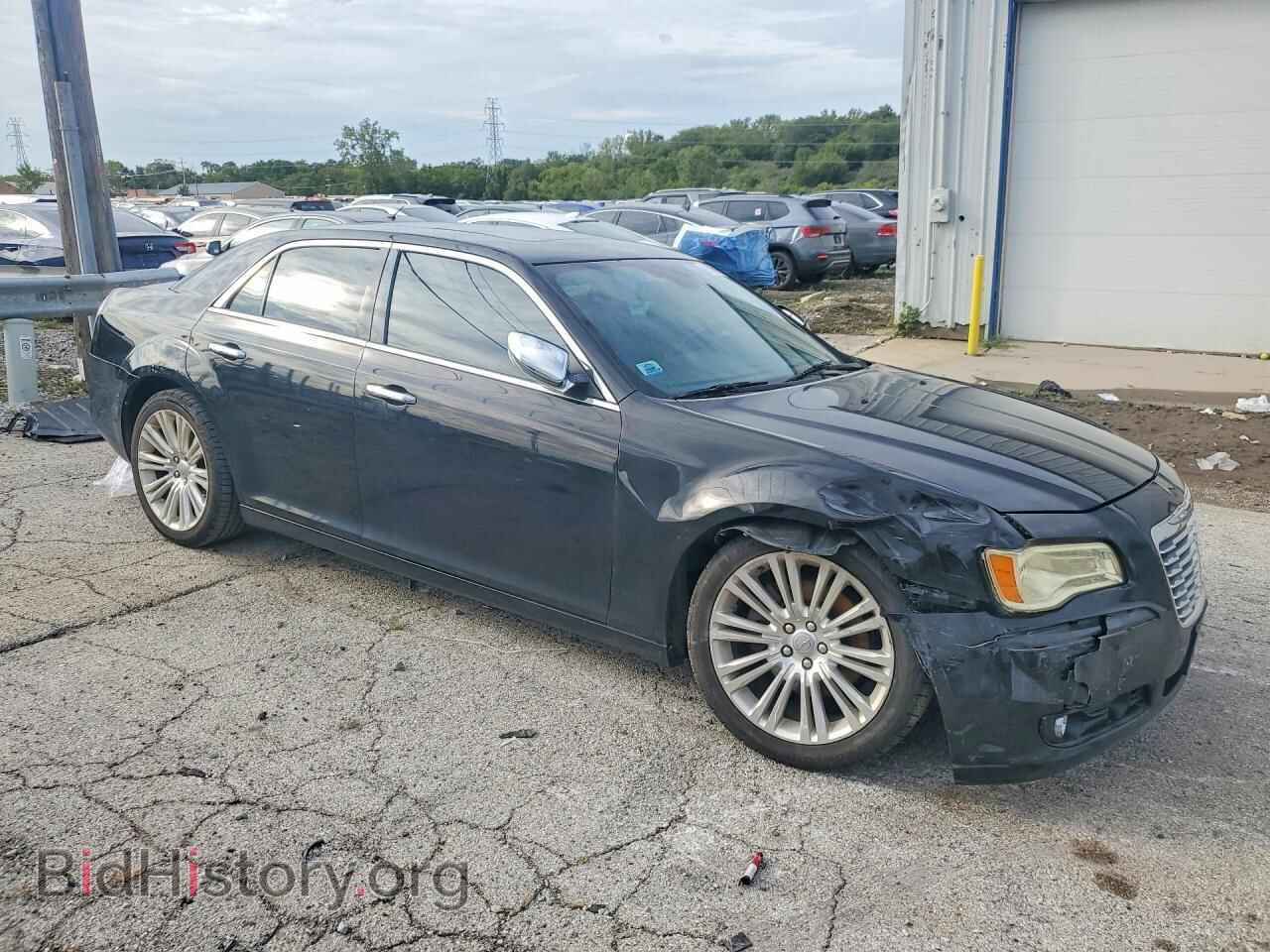 2012 CHRYSLER 300 - VIN: 2C3CCAET7CH147157 - Photo 4