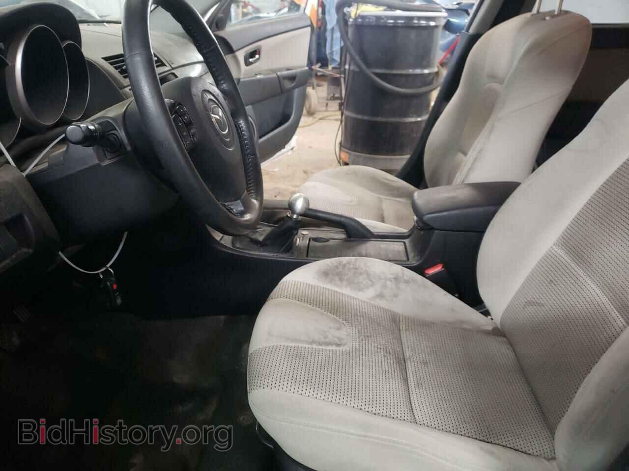 2009 MAZDA MAZDA3 - VIN: JM1BK343691203507 - Фото 7