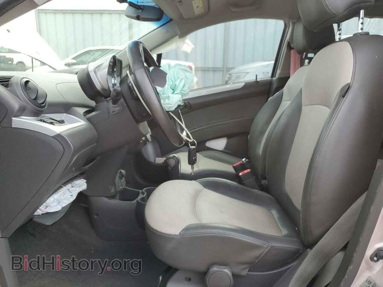 2013 CHEVROLET SPARK - VIN: KL8CF6S96DC602487 - Фото 7