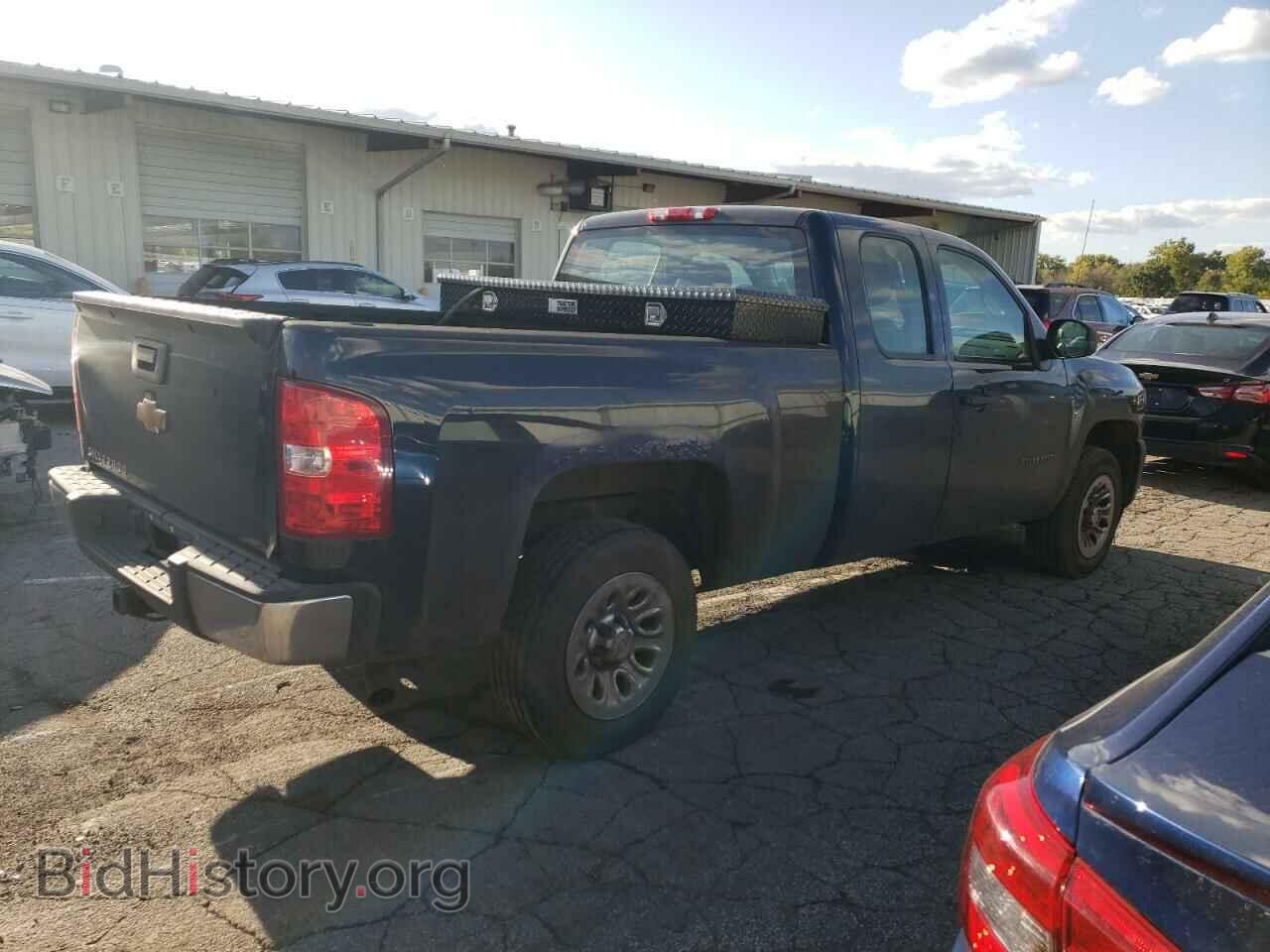 2012 CHEVROLET ALL Models - VIN: 1GCRCPEX4CZ289834 - Фото 3