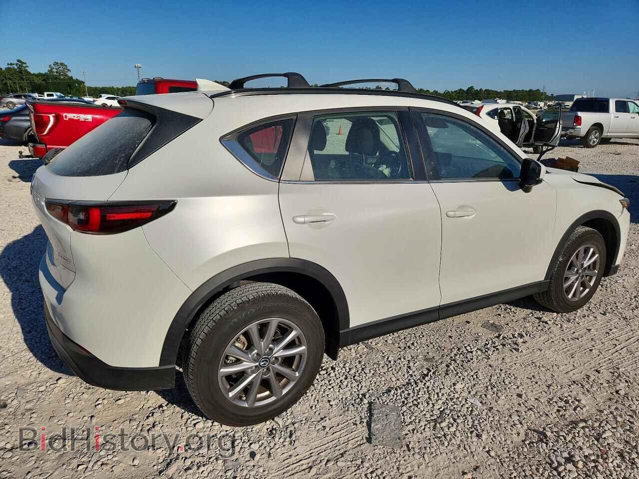 2023 MAZDA CX-5 - VIN: JM3KFBAM4P0255840 - Photo 3