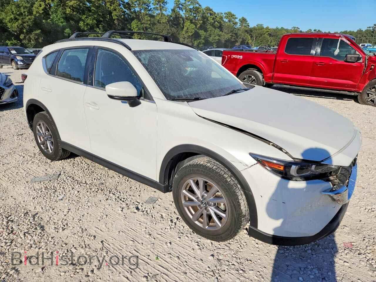 2023 MAZDA CX-5 - VIN: JM3KFBAM4P0255840 - Photo 4