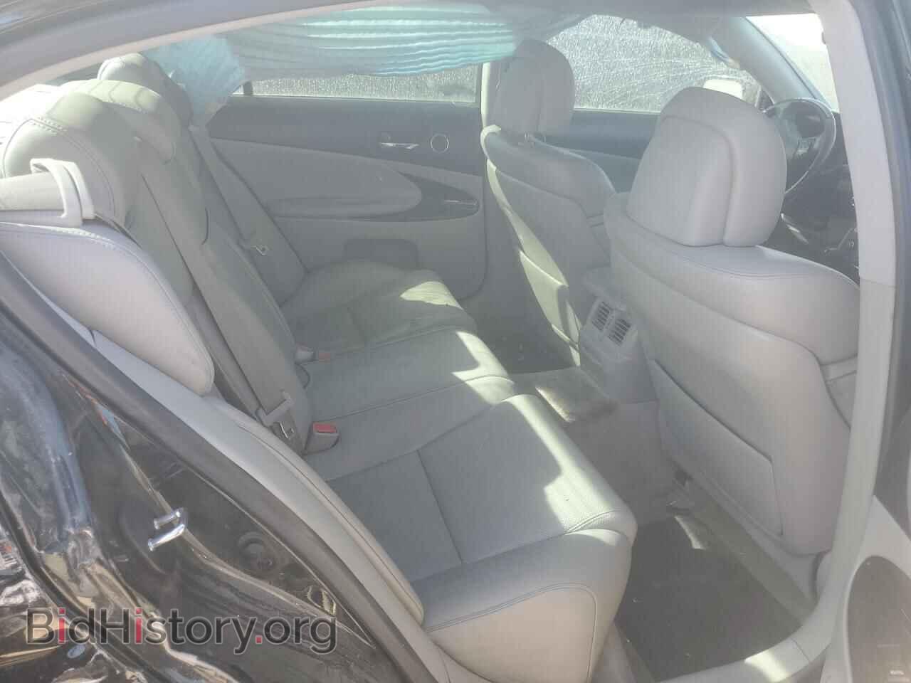 2006 LEXUS GS300 - VIN: JTHCH96S460010928 - Фото 10