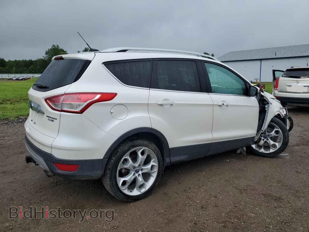 2016 FORD ESCAPE - VIN: 1FMCU9J95GUB34486 - Фото 3