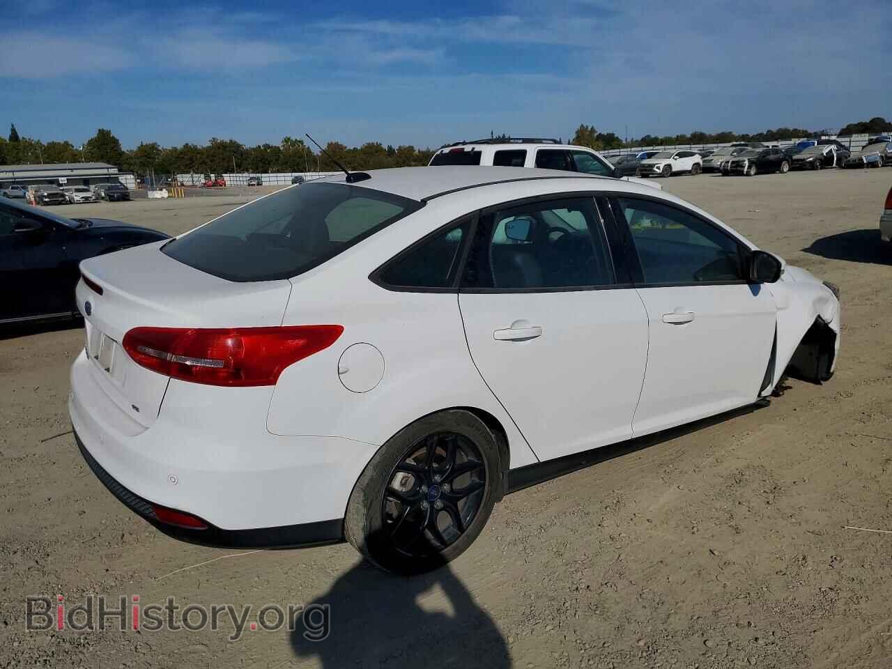 2016 FORD FOCUS - VIN: 1FADP3F23GL399461 - Photo 3