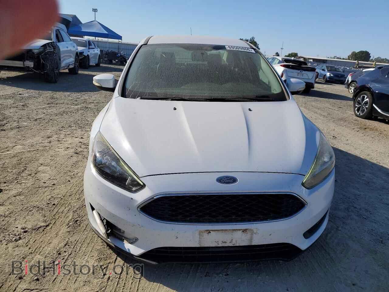 2016 FORD FOCUS - VIN: 1FADP3F23GL399461 - Photo 5