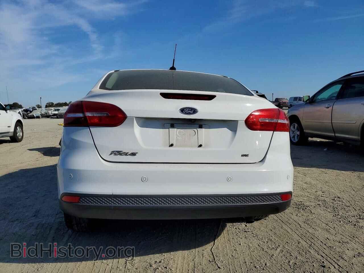 2016 FORD FOCUS - VIN: 1FADP3F23GL399461 - Photo 6