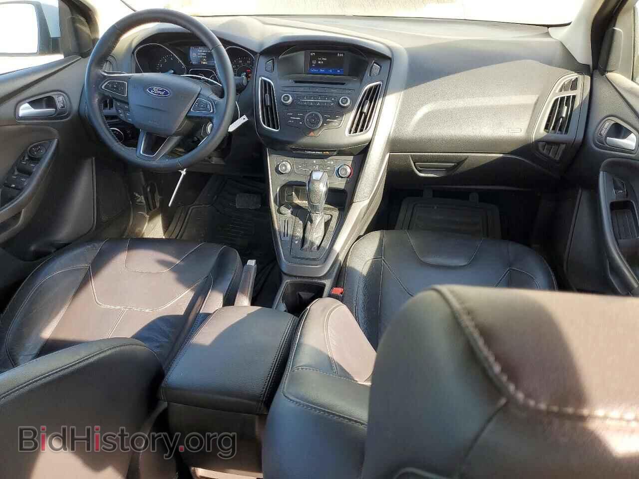 2016 FORD FOCUS - VIN: 1FADP3F23GL399461 - Photo 8