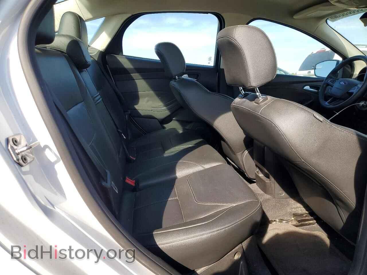 2016 FORD FOCUS - VIN: 1FADP3F23GL399461 - Photo 10