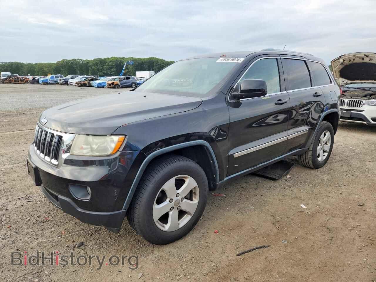 Фотография 1C4RJFAG4CC219212 - JEEP CHEROKEE 2012
