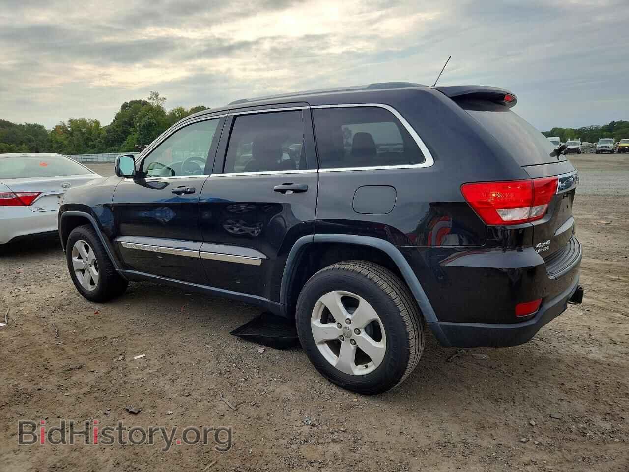 2012 JEEP CHEROKEE - VIN: 1C4RJFAG4CC219212 - Photo 2