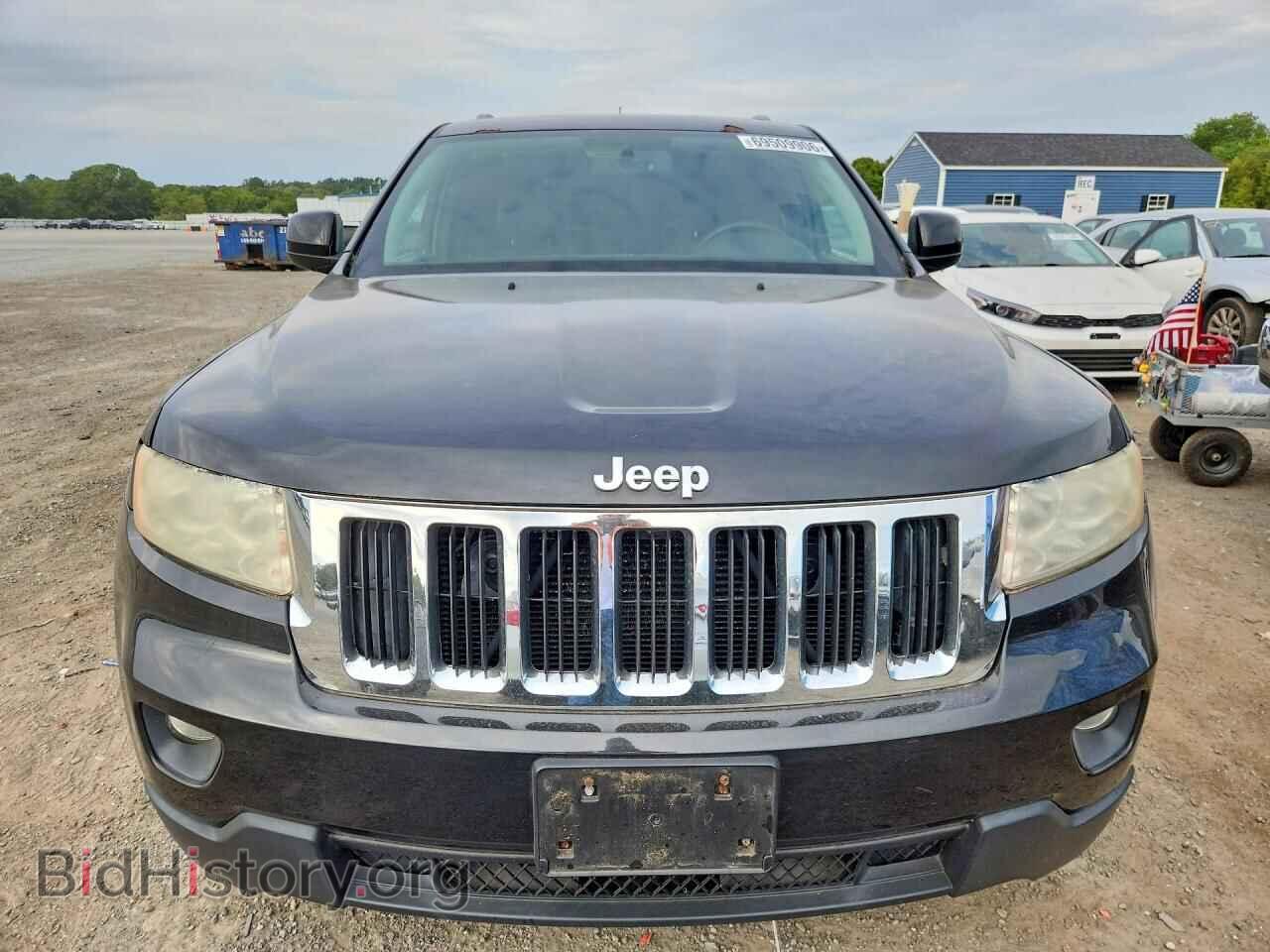 2012 JEEP CHEROKEE - VIN: 1C4RJFAG4CC219212 - Photo 5