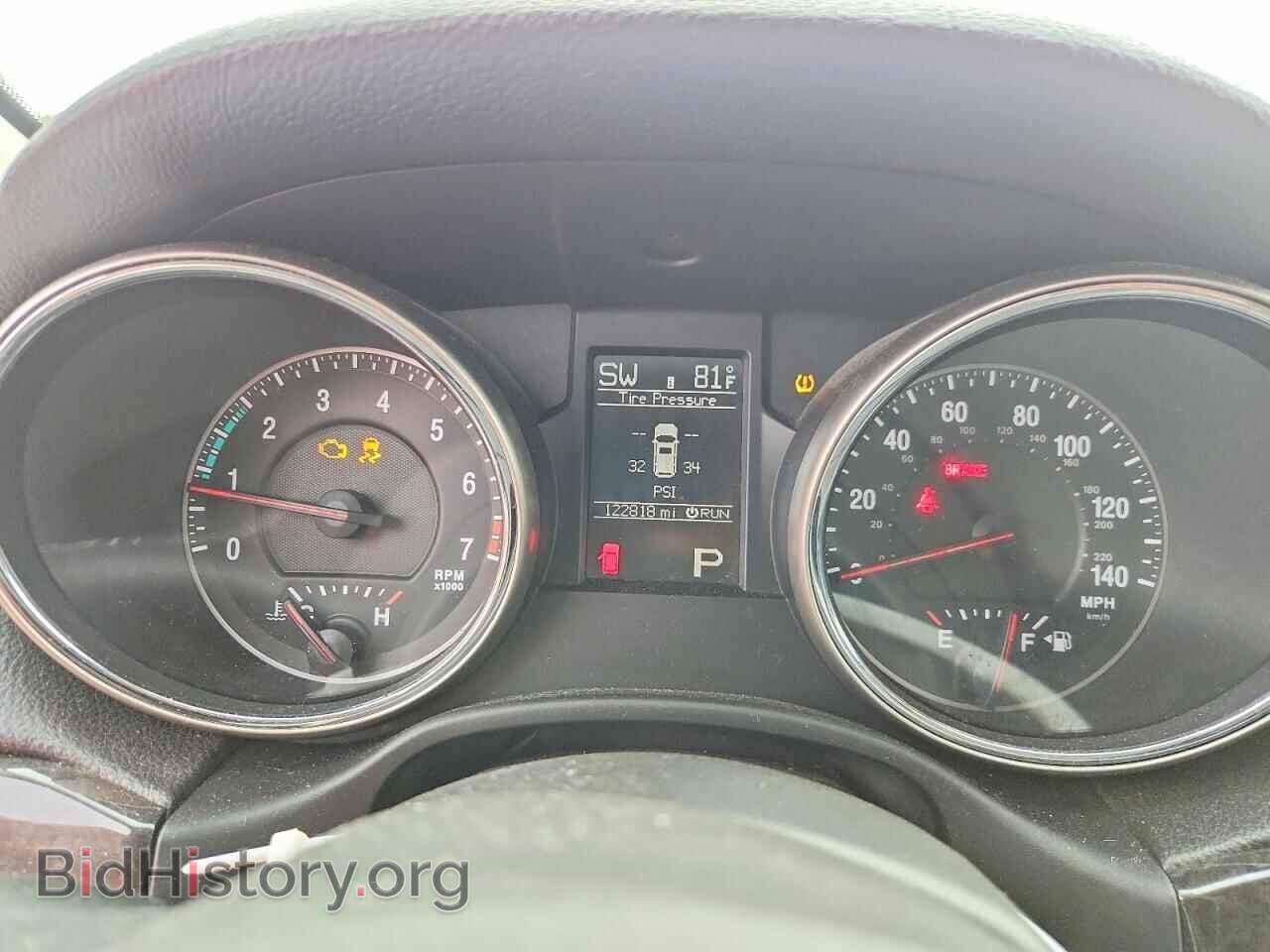 2012 JEEP CHEROKEE - VIN: 1C4RJFAG4CC219212 - Photo 9