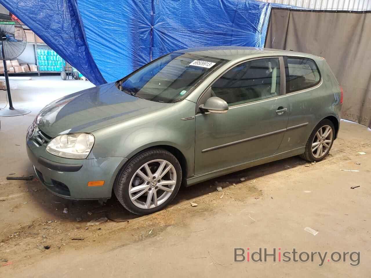 Фотография WVWBR71K97W057764 - VOLKSWAGEN RABBIT 2007