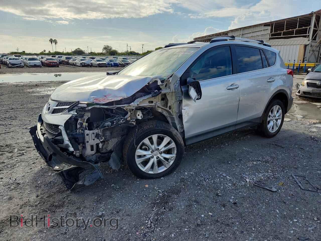 Photo 2T3YFREV8DW040922 - TOYOTA RAV4 2013