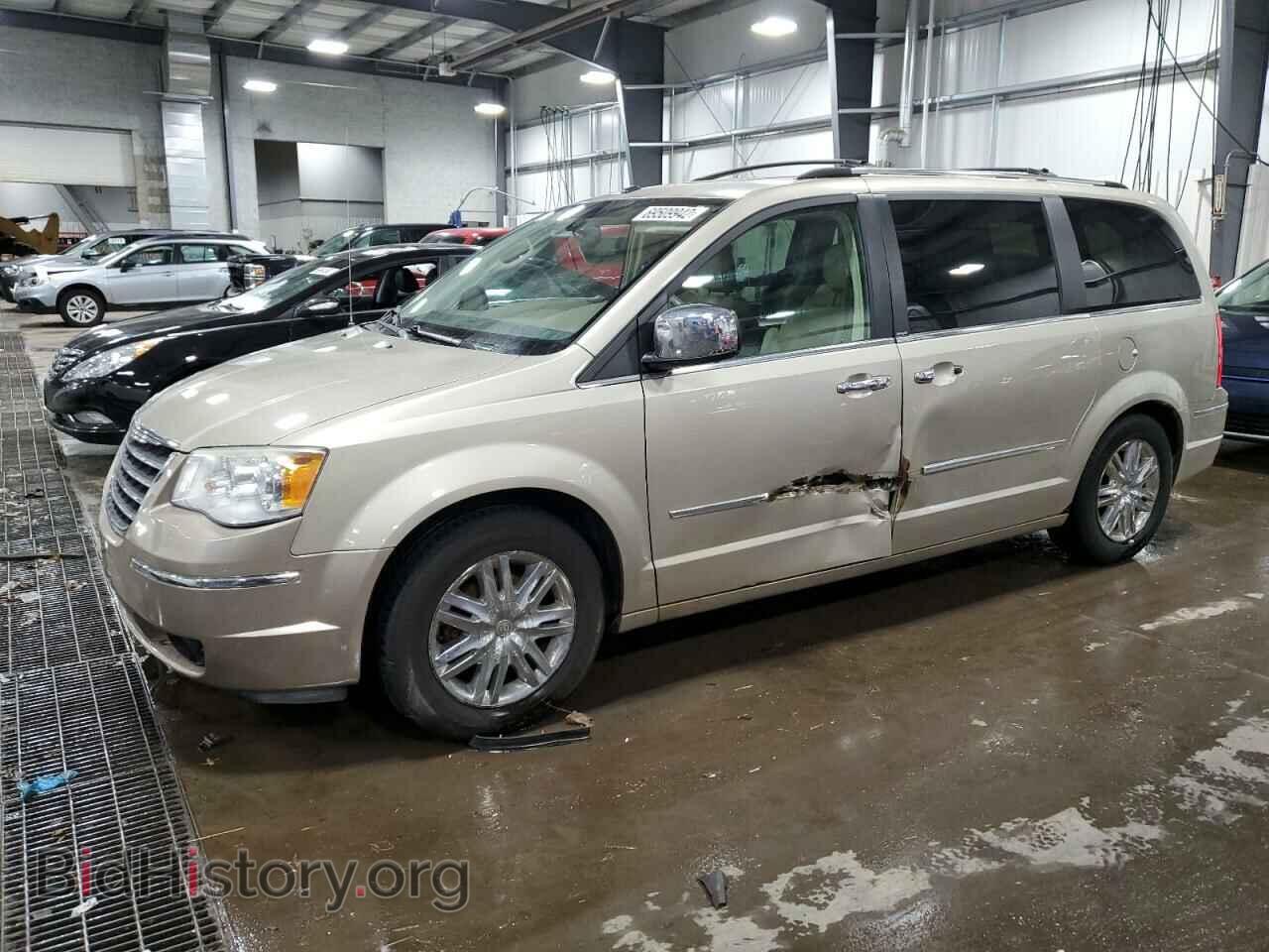 Фотография 2A8HR64XX8R765116 - CHRYSLER MINIVAN 2008