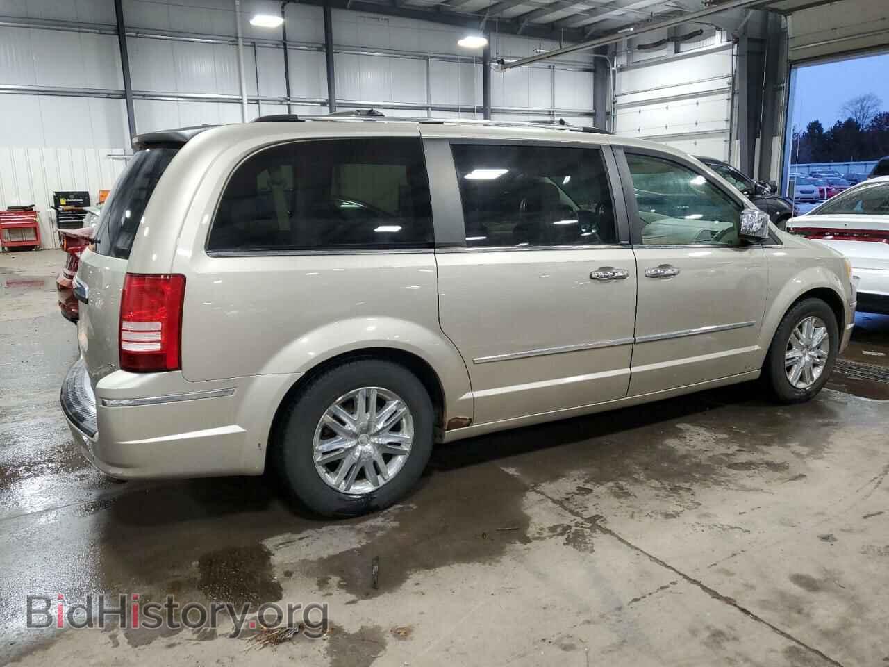 2008 CHRYSLER MINIVAN - VIN: 2A8HR64XX8R765116 - Фото 3