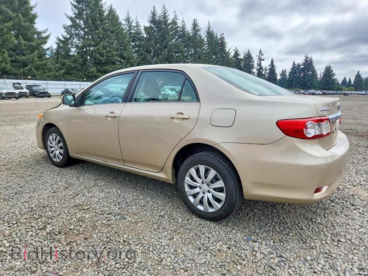 2013 TOYOTA COROLLA - VIN: 5YFBU4EEXDP177045 - Photo 2