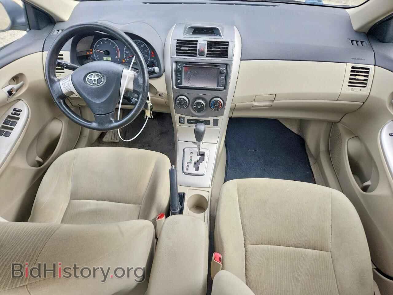 2013 TOYOTA COROLLA - VIN: 5YFBU4EEXDP177045 - Photo 8