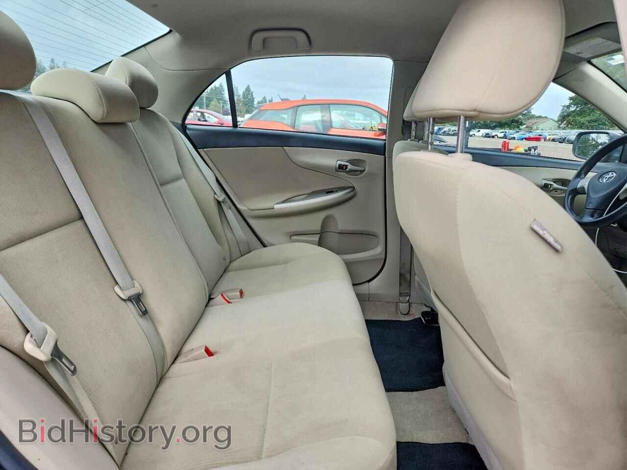 2013 TOYOTA COROLLA - VIN: 5YFBU4EEXDP177045 - Photo 10