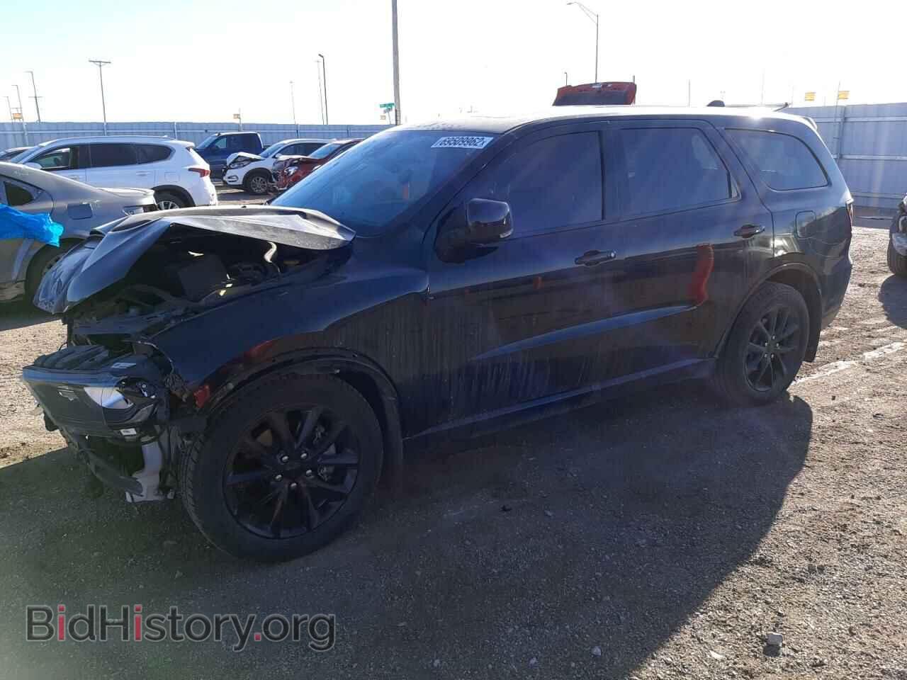 Фотография 1C4SDJCT4JC291725 - DODGE DURANGO 2018