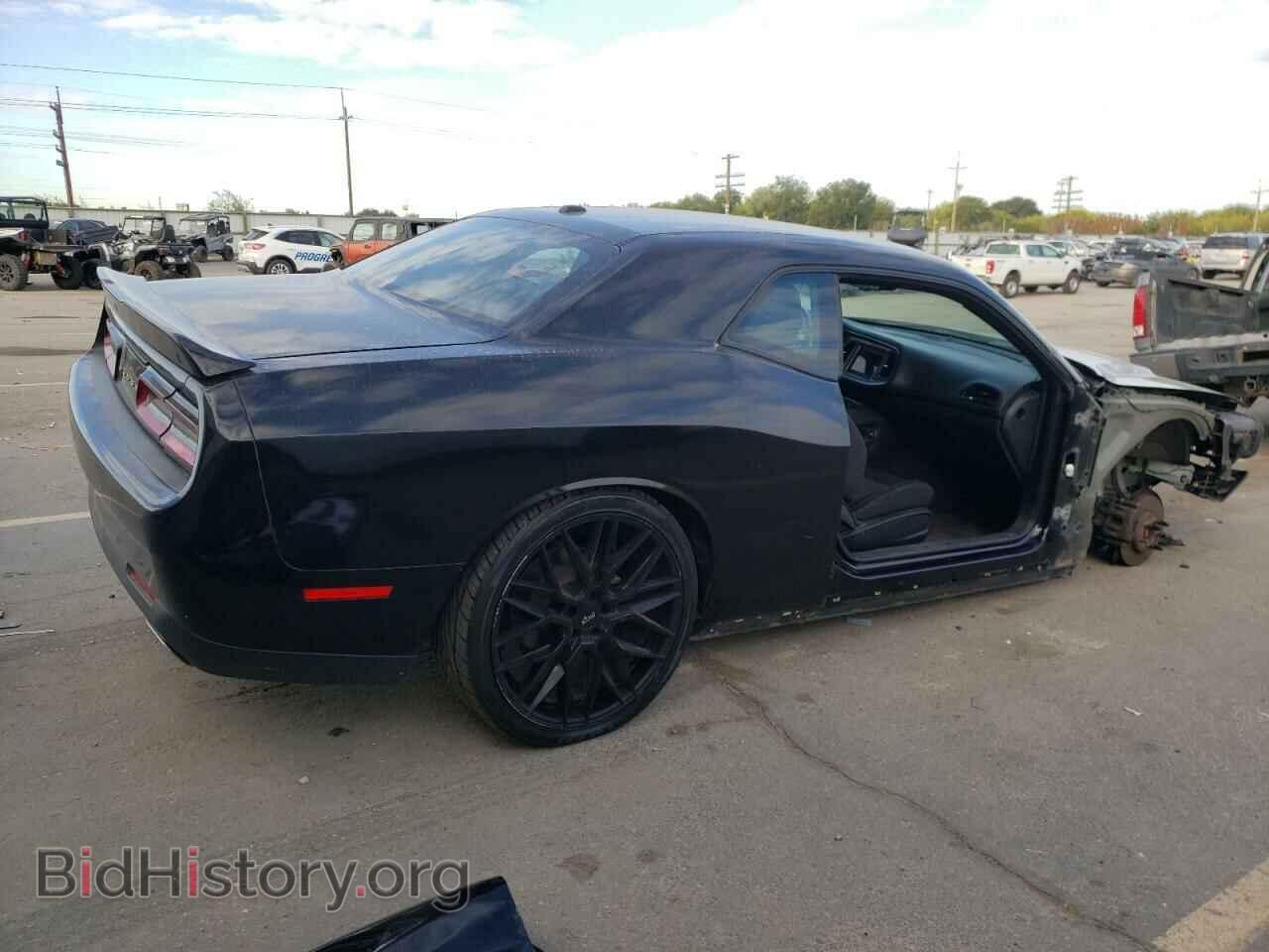 2018 DODGE CHALLENGER - VIN: 2C3CDZAG5JH236212 - Фото 3