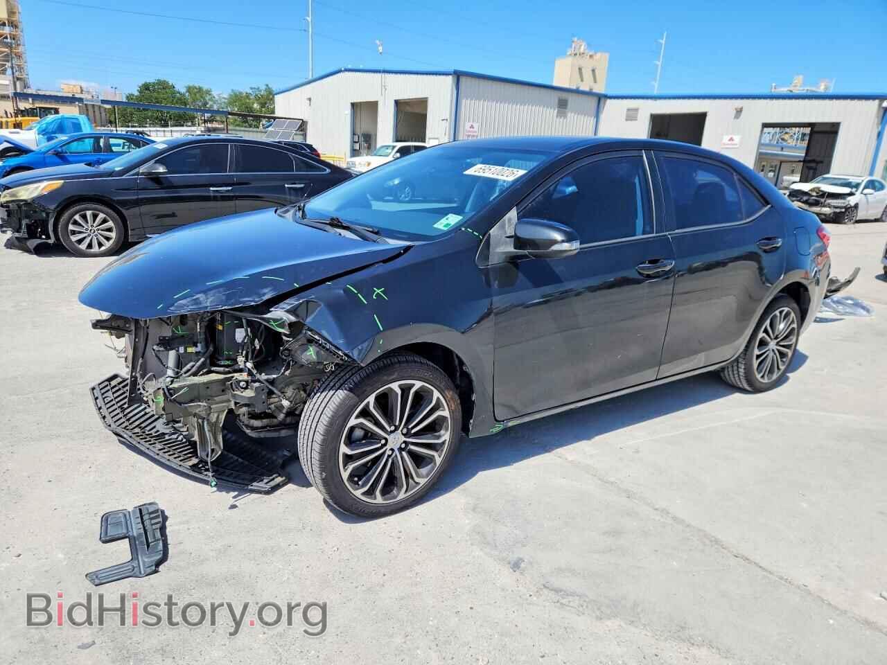 Фотография 5YFBURHEXGP490772 - TOYOTA COROLLA 2016