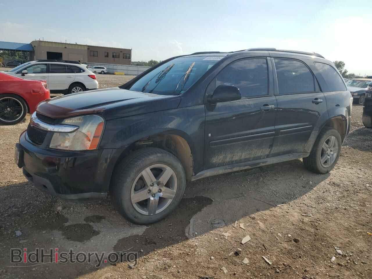 Photo 2CNDL73F076119181 - CHEVROLET EQUINOX 2007
