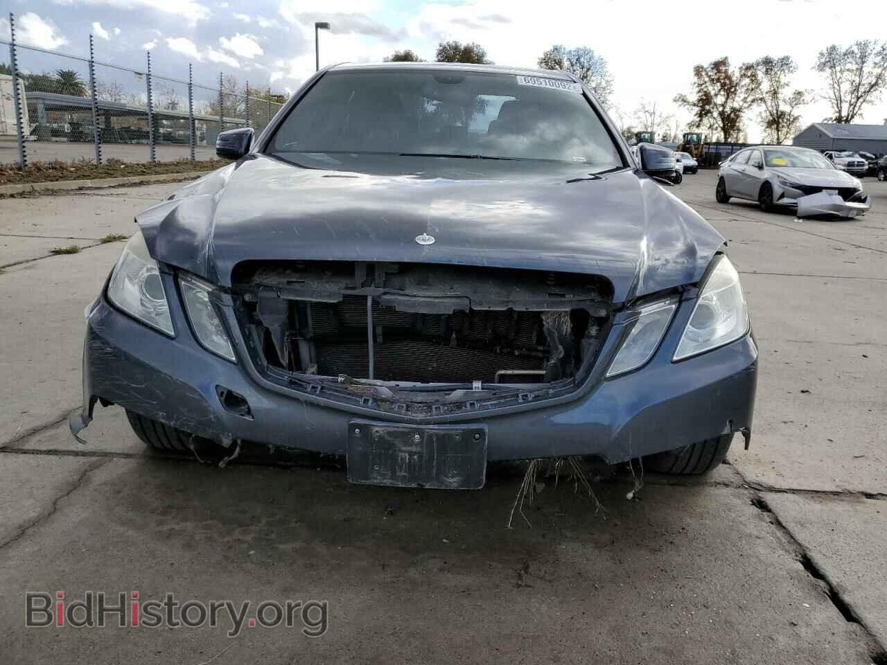2010 MERCEDES-BENZ E-CLASS - VIN: WDDHF5GB8AA099092 - Фото 5