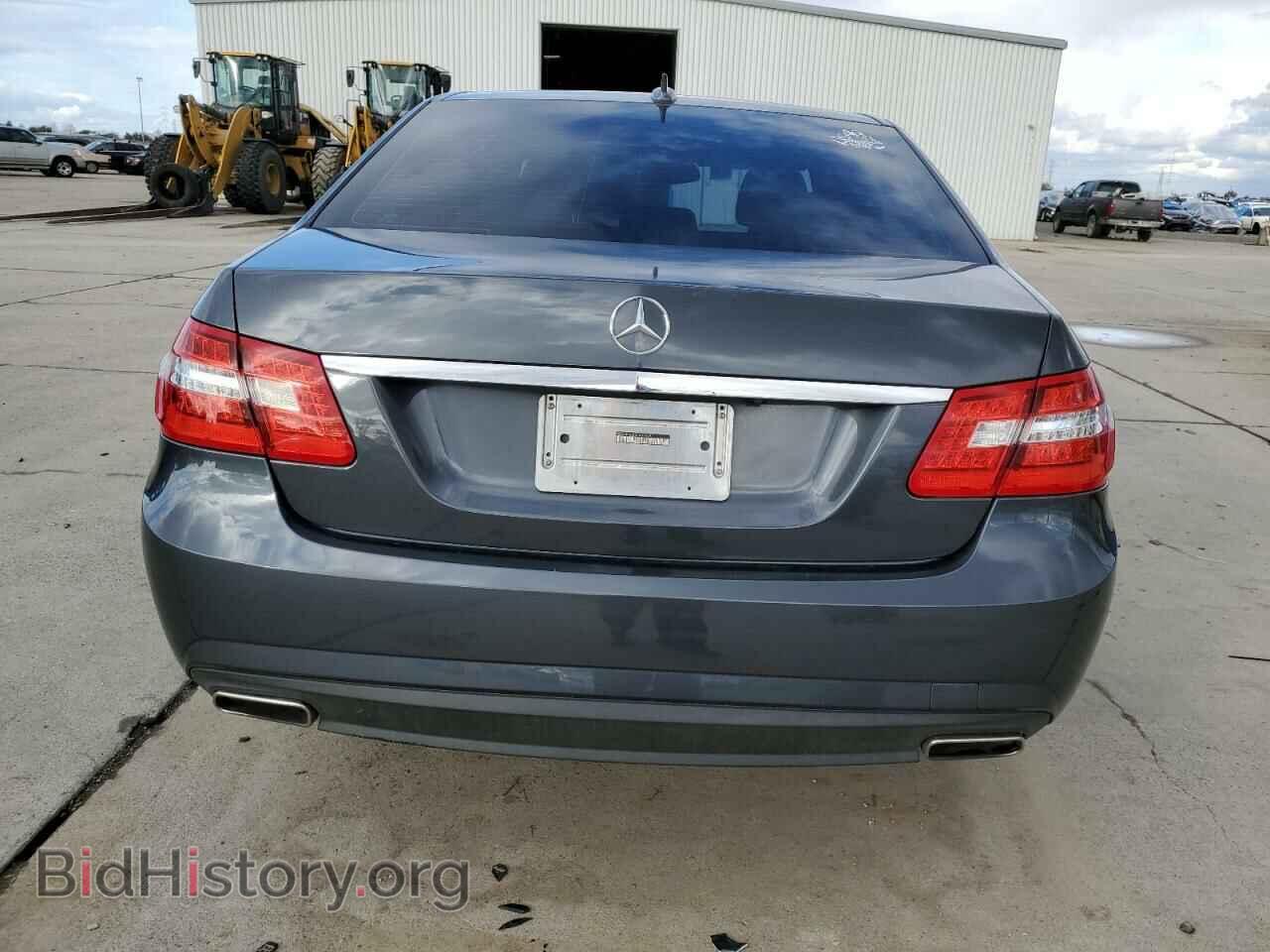 2010 MERCEDES-BENZ E-CLASS - VIN: WDDHF5GB8AA099092 - Фото 6