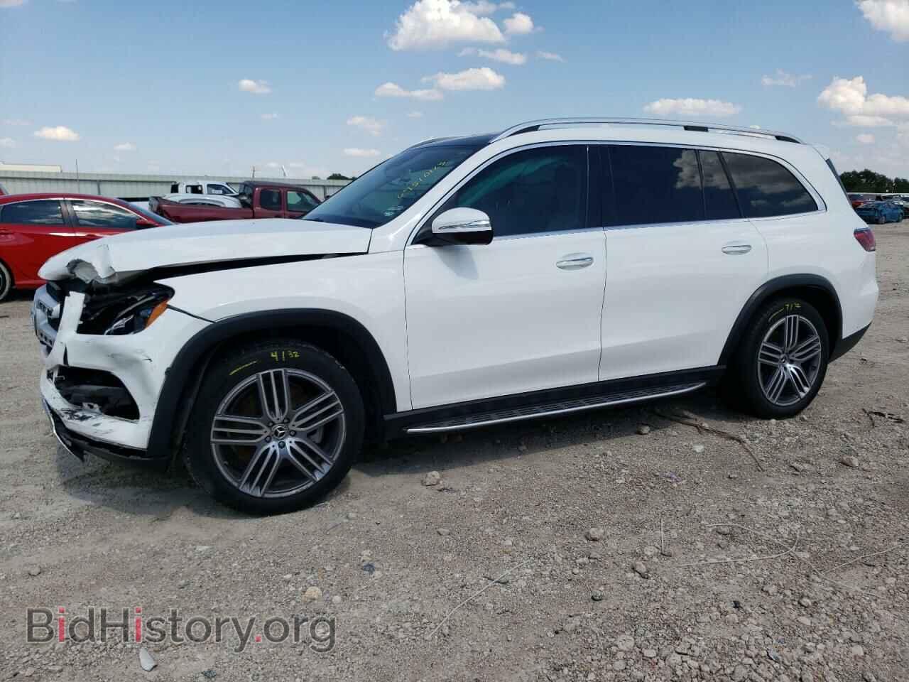Photo 4JGFF5KE8LA160328 - MERCEDES-BENZ GLS-CLASS 2020
