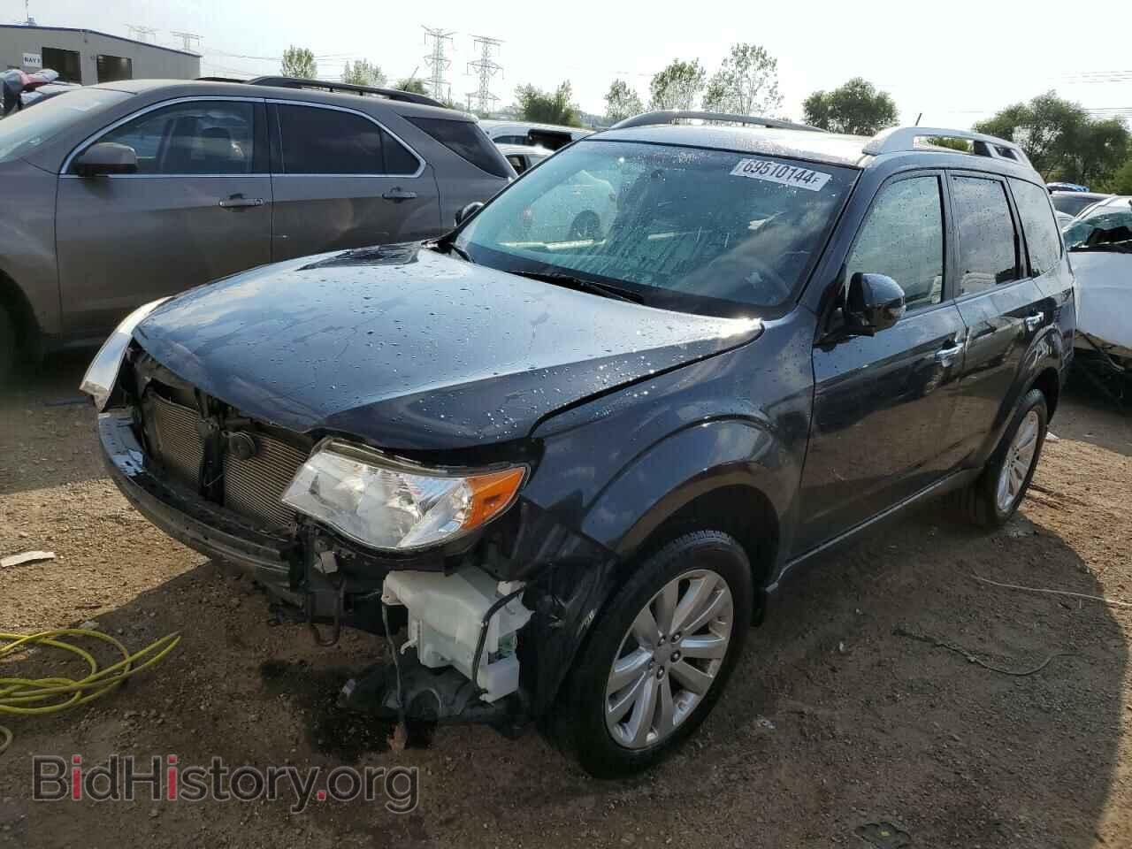 Фотография JF2SHAGC3DH439581 - SUBARU FORESTER 2013