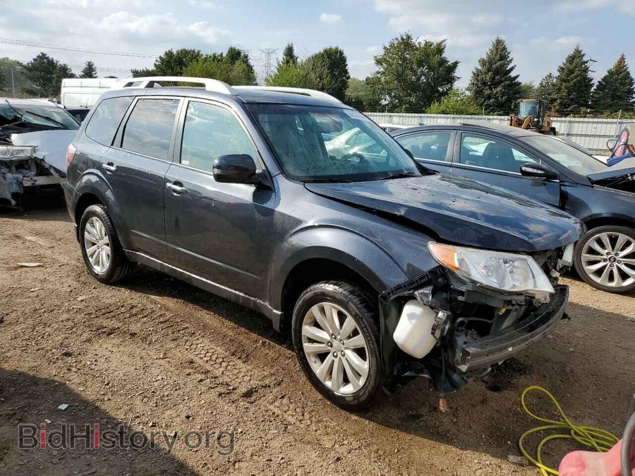 2013 SUBARU FORESTER - VIN: JF2SHAGC3DH439581 - Фото 4