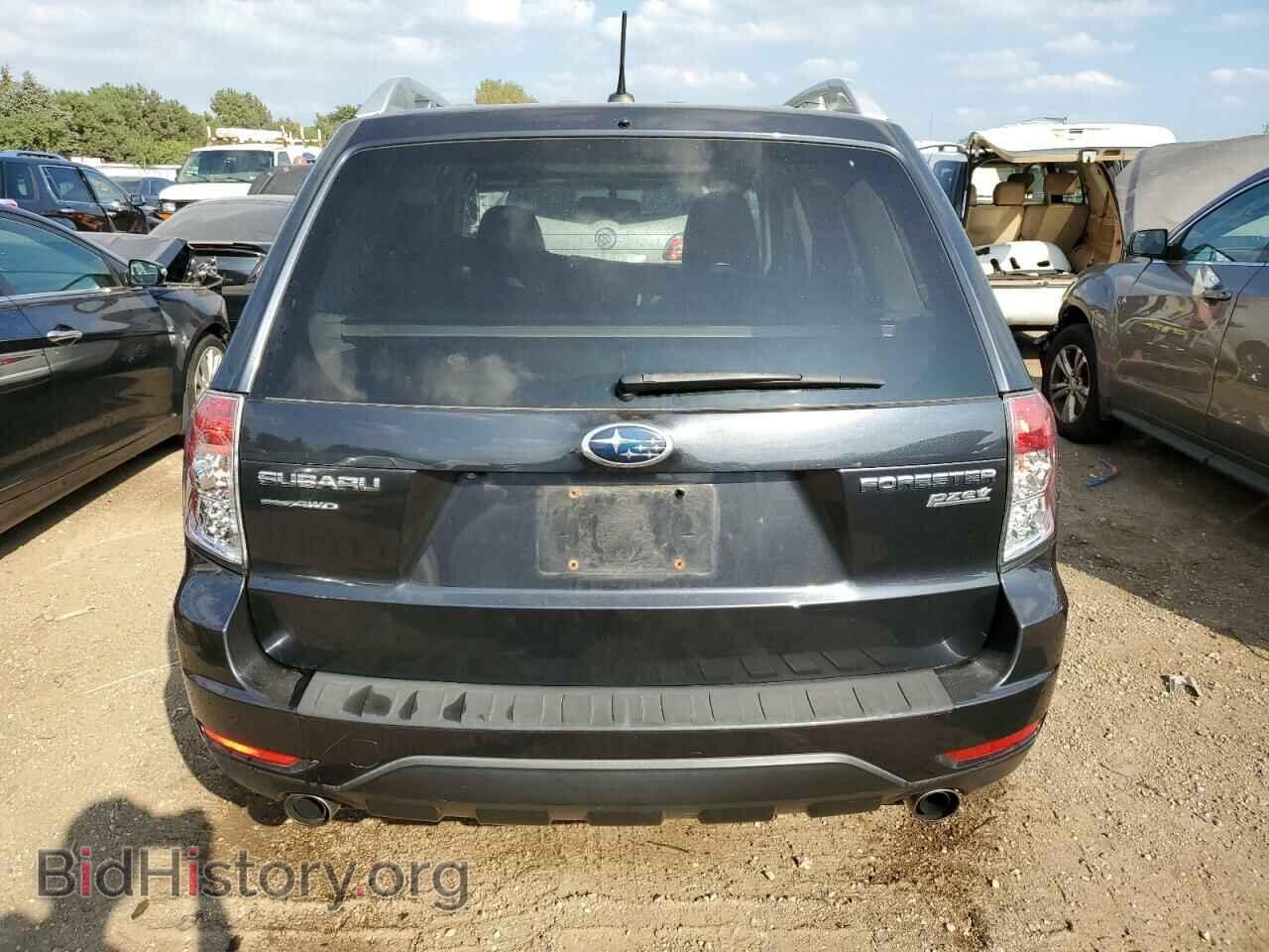2013 SUBARU FORESTER - VIN: JF2SHAGC3DH439581 - Фото 6