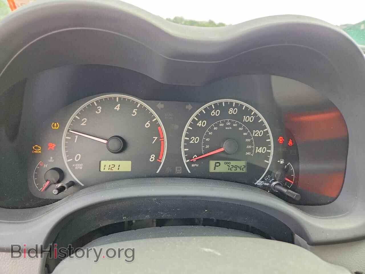 2009 TOYOTA COROLLA - VIN: JTDBL40E099071825 - Фото 9