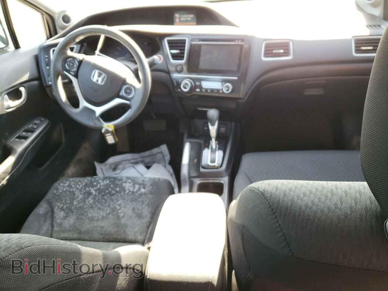 2015 HONDA CIVIC - VIN: 19XFB2F88FE298004 - Фото 8