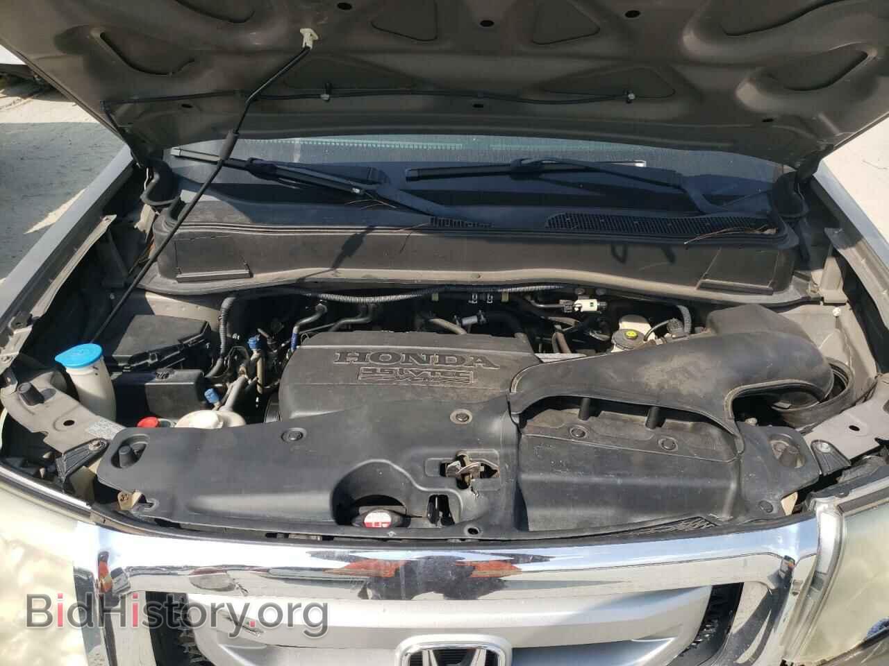 2011 HONDA PILOT - VIN: 5FNYF3H63BB009632 - Фото 12