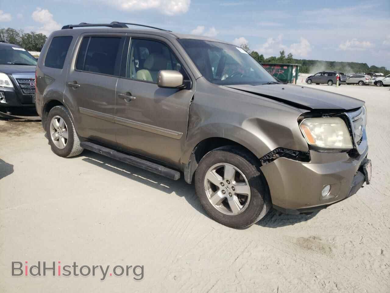 2011 HONDA PILOT - VIN: 5FNYF3H63BB009632 - Фото 4