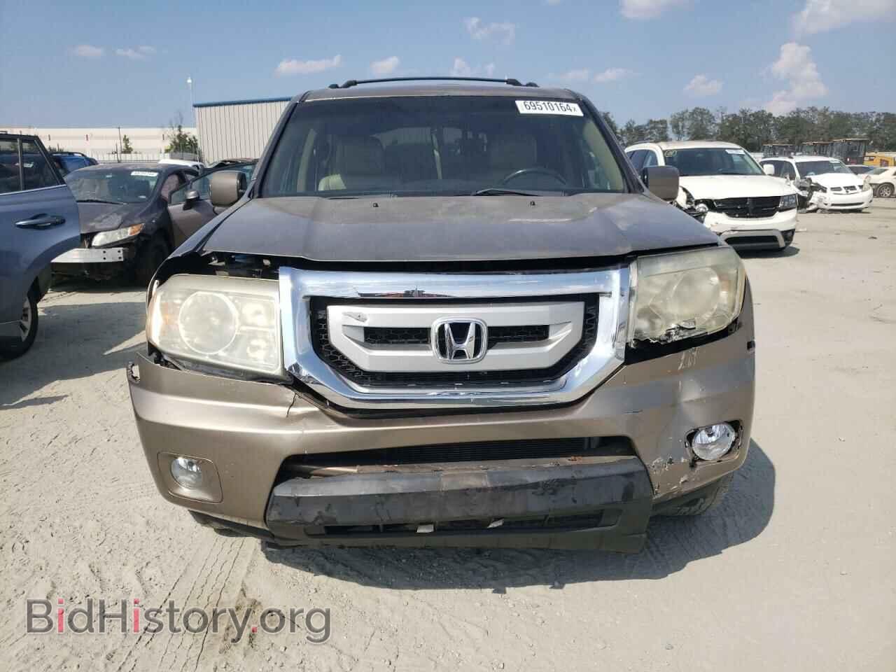 2011 HONDA PILOT - VIN: 5FNYF3H63BB009632 - Фото 5