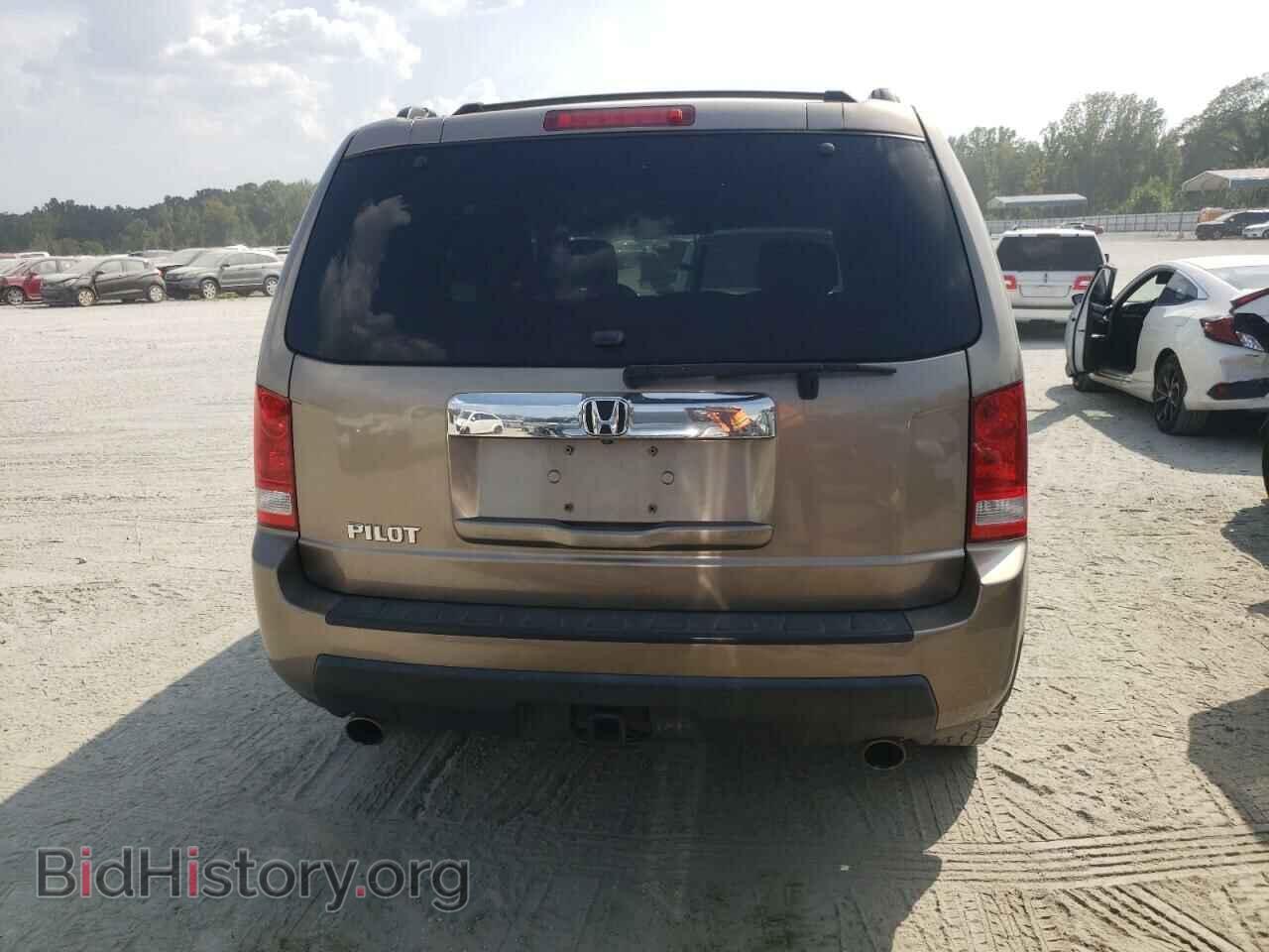 2011 HONDA PILOT - VIN: 5FNYF3H63BB009632 - Фото 6