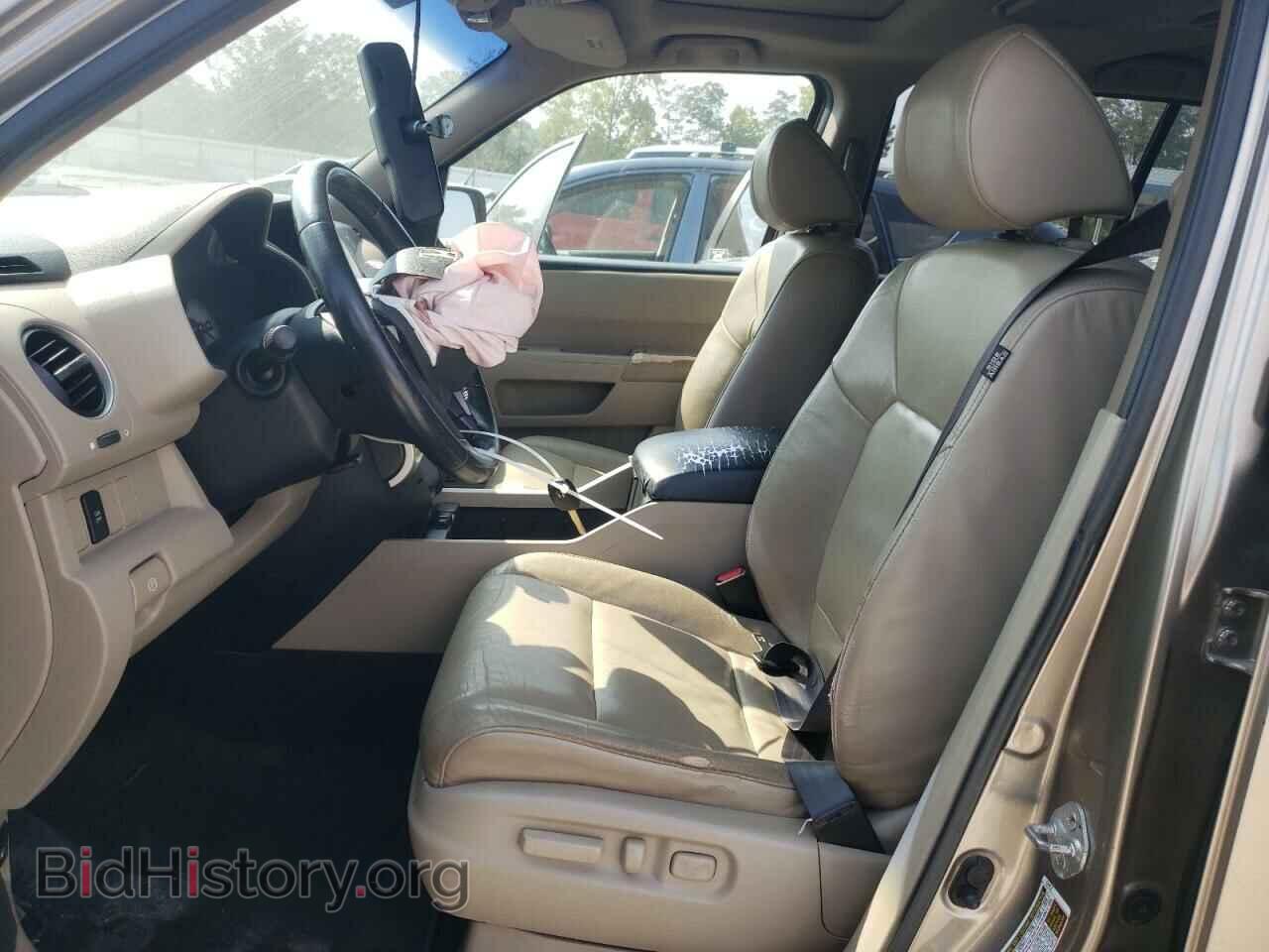 2011 HONDA PILOT - VIN: 5FNYF3H63BB009632 - Фото 7