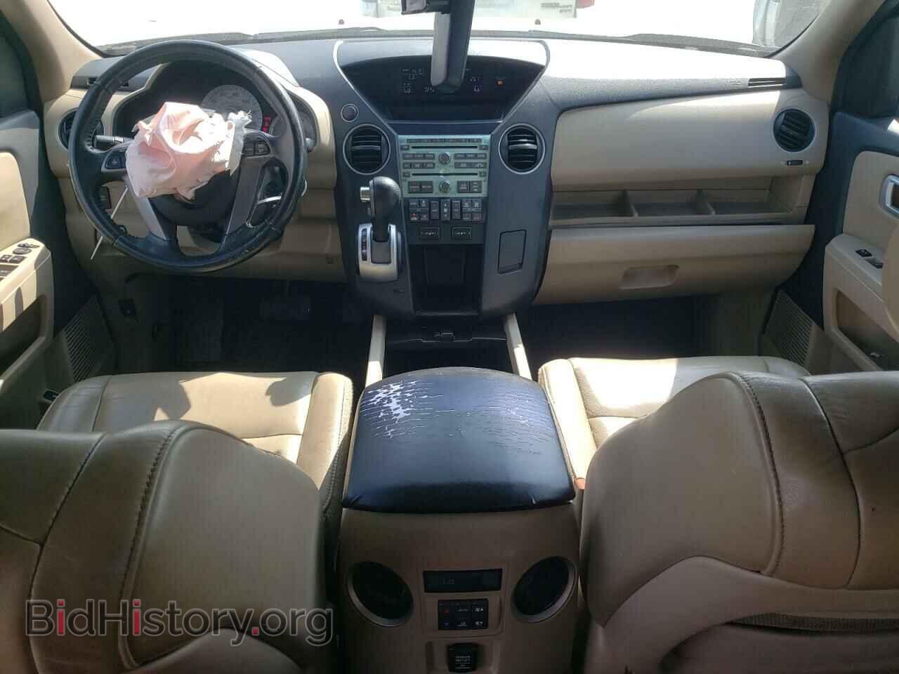 2011 HONDA PILOT - VIN: 5FNYF3H63BB009632 - Фото 8
