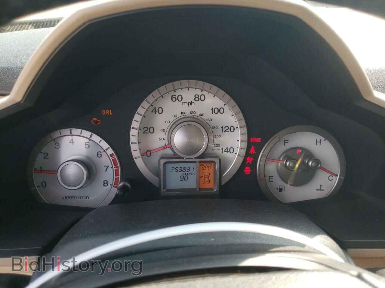 2011 HONDA PILOT - VIN: 5FNYF3H63BB009632 - Фото 9