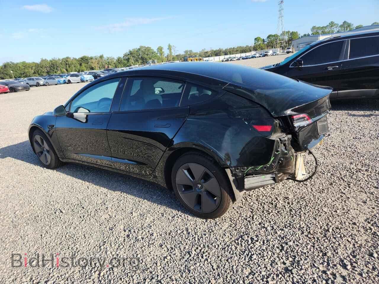 2023 TESLA MODEL 3 - VIN: 5YJ3E1EA7PF435163 - Photo 2