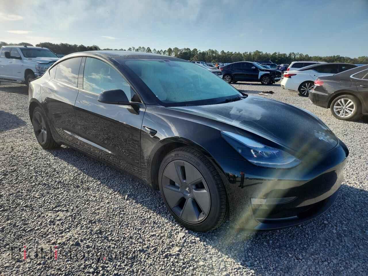 2023 TESLA MODEL 3 - VIN: 5YJ3E1EA7PF435163 - Photo 4