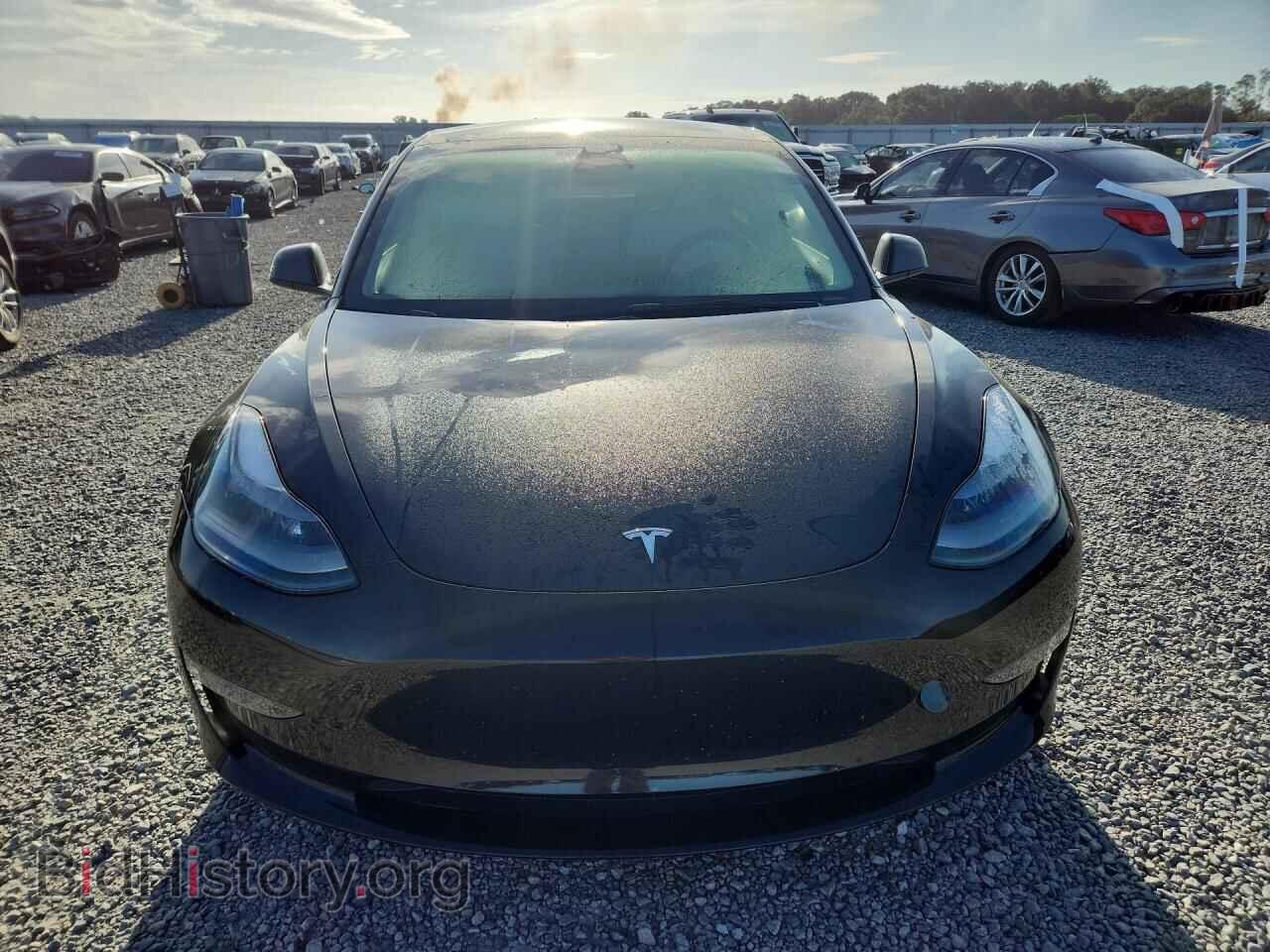 2023 TESLA MODEL 3 - VIN: 5YJ3E1EA7PF435163 - Photo 5
