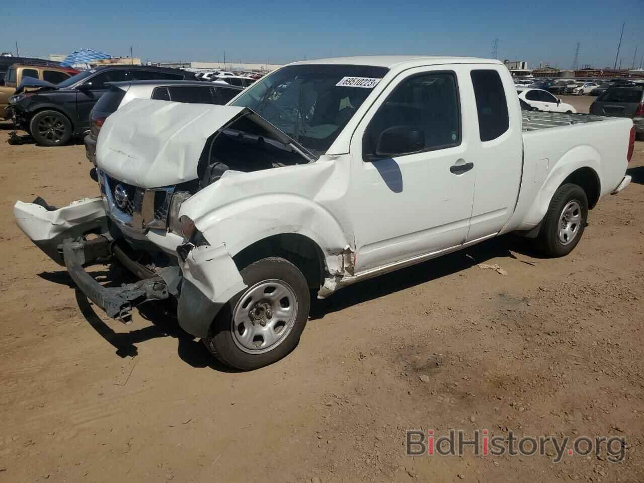 Photo 1N6BD0CT1KN700079 - NISSAN FRONTIER 2019
