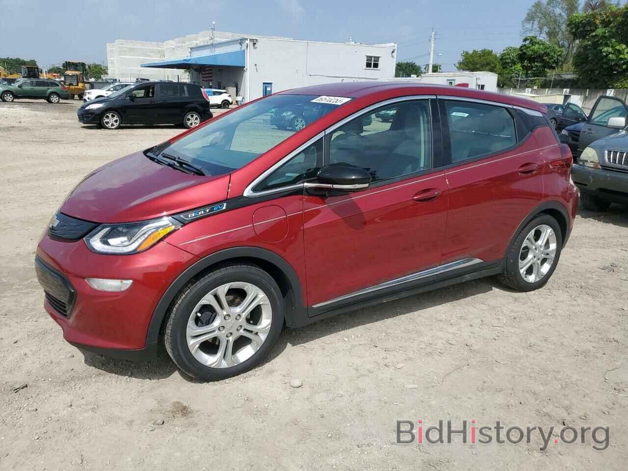 Photo 1G1FY6S09M4105288 - CHEVROLET BOLT 2021